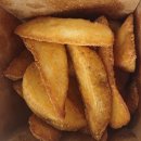 교촌치킨민락 | 교촌치킨 허니콤보웨지 부산 해운대 민락점 포장 후기