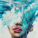 취미로 배우는 아크릴화 이미지