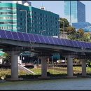 강변 태양광발전소 이미지