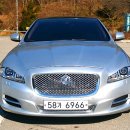 딜러-JAGUAR NEW XJ LWB 2.0 13년 21.500km 무사고 은색 운용리스 6800만원 이미지