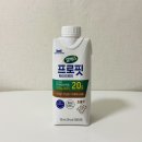 셀렉스 프로틴 프로핏 먹어 본 후기