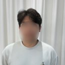 대명헤어 | 평촌미용실 더주안헤어 이수 디자이너 안양남자머리 쉐도우펌 후기