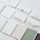 세린플래닝 | W-8. 바른손카드 바른손 청첩장 샘플 수령 후기 (샘플후기 이벤트와 제휴할인 중복 불가)