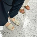 쿠에른샌들 매장 실착 후기, 베니스 에즈 발레리나 사이즈 팁
