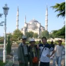 터키 - 블루모스크 이미지