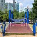 중산마을 약수터 이미지