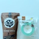 페도라드립커피 | 베트남 Honee Coffee HUONG CHON 족제비똥 커피 + 다이소 페도라 필터 사용 후기