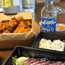 제주 구좌 포장 맛집 돌담통닭, 삼다수산식당 고등어회