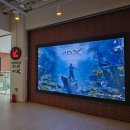 CGV 방학 4DX관 이미지