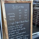 봉화산커피 | [서울 중랑] 봉화산커피 ☕ 아이스아메리카노+아이스라떼+치즈케이크🍰후기 #내돈내산