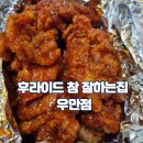 후라이드참잘하는집우만점
