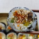 유부김밥 이미지
