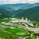 하이원 컨트리클럽 이미지