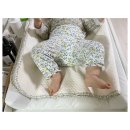 아기방수패드 추천 100% 신생아방수요, 그로우제이 오가닉아이보리 제품 후기