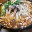 겨울철 별미~~진접 맛집 한우소곱창전골~!!부뚜막소곱창