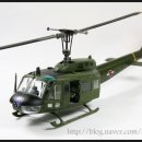 이탈레리 1/72 UH-1D + Monokio Decal "Vetnam War in ROK ARMY" 이미지