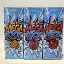 메가킥(Mega Kick) 액상 시리즈 3종 리뷰 🍹 대전 탄방동 전자담배마켓 시연 후기