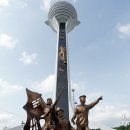 현충탑교차로 이미지