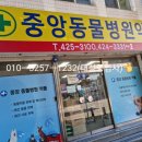 중앙동물병원약품 이미지