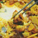 개수리막국수대천해수욕장