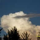 감천의 하늘 이미지