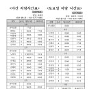 강남논현데이케어센터 차량운행 시간표 안내 (2022.02.03~ 이미지