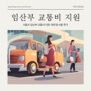 개정주유소 | 서울시 임산부 교통비 지원 신청 70만원 사용 후기