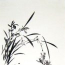 사군자그리기 이미지