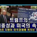 벨라루스 통신 426, 트럼프의 이중성과 미국의 속셈 // 우크라 지원이 미국 경제에 끼치는 영향 이미지