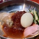 제주흑돈시백돈면