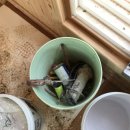 안성훈한방병원 | &lt;양평 타일 시공&gt; 이동식 황토방 주택 현장 청우산업(2019.09.30)