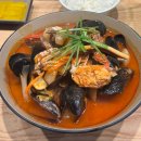 아빠짬뽕 | 천안 떠오르는 짬뽕맛집 쌍용동 아빠짬뽕 (feat. 평일 웨이팅 후기)