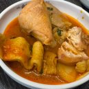 까치홀 | 부산 명지 드럼통에 끓여먹는 까치솥뚜껑닭도리탕 내돈내산 후기