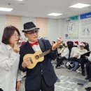 우쿨렐레 수업 이미지