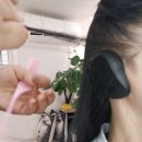 [태릉입구역 미용실] 협찬으로 갔다가 찐단골 예약...윤결헤어' (머리 안 탐 주의🔥) ( 전문샵 윤결헤어...