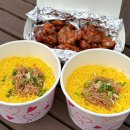 한솥집 | 피크닉 도시락 추천! 한솥 장조림 버터밥 &amp; 크림 닭강정, 4월 신메뉴 후기