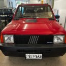 디자인 판다 | 수입차 “피아트 Fiat 판다” 내돈내산 후기!?