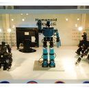 부천로보파크 전시관 이미지