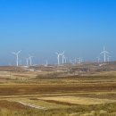 밤시 태양광발전소 이미지