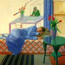 데이비드 호크니 David Hockney 이미지