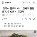 "한국이 압도적 1위"…전세계 열광한 '검은 반도체' 뭐길래 이미지