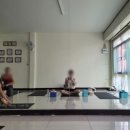 내몸을 살리는 요가(c반) | 빠이 일상: 요가, 발마사지, 우체국, 과일가게, 아침 산책