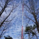 구암지맥 2구간(솔치재-청송양수발전소-구두재-양곡재) 이미지