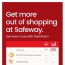 [ 하와이 생활마트 & 약국 ] "Safeway"(잡화/식품/공산품/야채 등..) :: 주간세일 - 2024년 7월 24일 ~ 30일 이미지