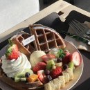 씨유 의성비안점 | 의성 비안 카페 와플맛집- 카페 101 후기