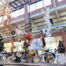 195 | [천안/유량동 카페] 크리스마스 분위기를 온전히 느끼기 &#34;랜드마크 195&#34; 방문 후기