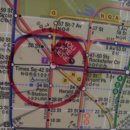 브로드웨이 타임스퀘어 이미지