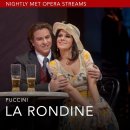 Nightly Met Opera /"Puccini’s La Rondine (푸치니의 제비)"streaming 이미지