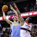 [Review] RS 16/66, @ Washington → Nuggets Close Out Wizards(H/L) 이미지