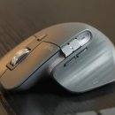 로지텍 MX Master 4 사진 유출 이미지